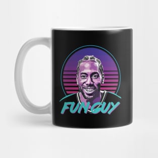 Fun Guy Mug